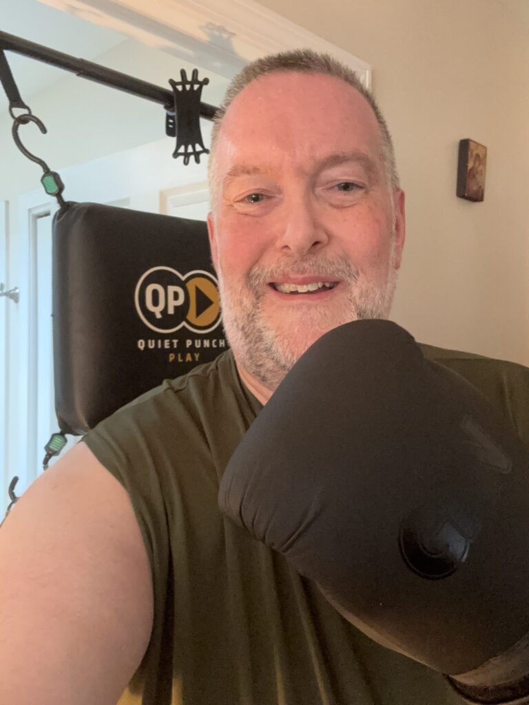 Afternoon Quiet Punch