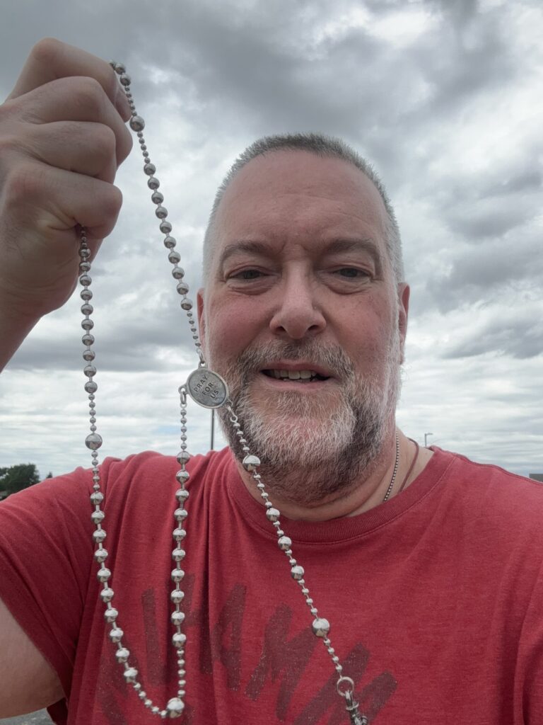 Short Saturday Prayer Walk